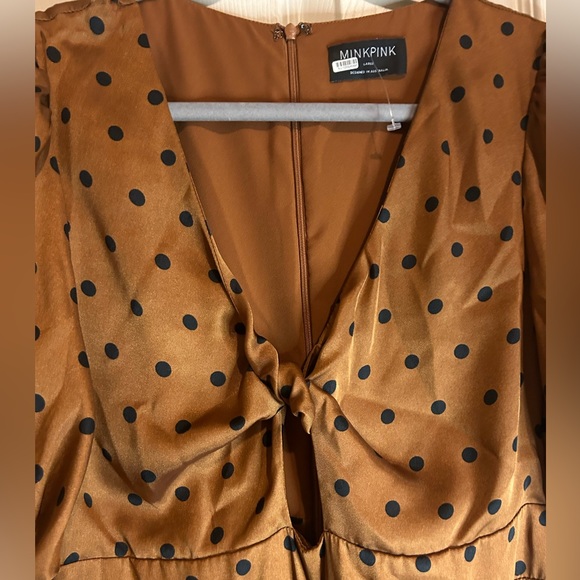 Milan MinkPink Romper - Picture 8 of 9